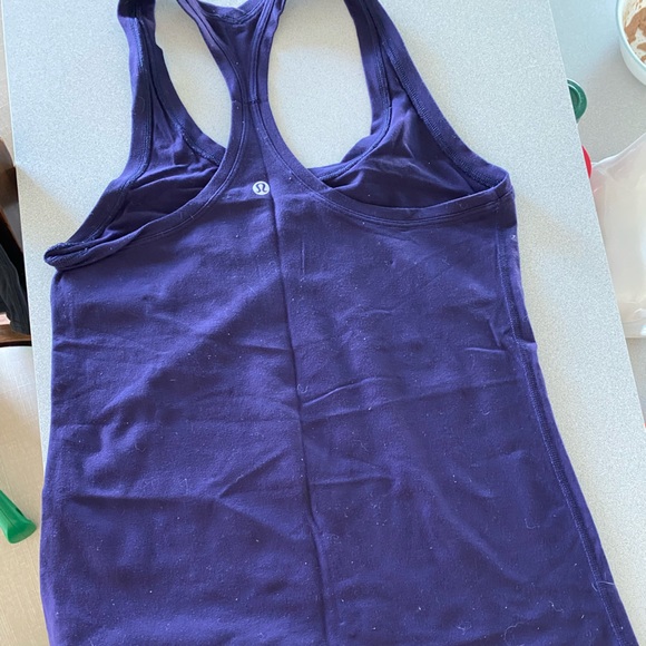 Cool Racerback Tank Top - Picture 2 of 2